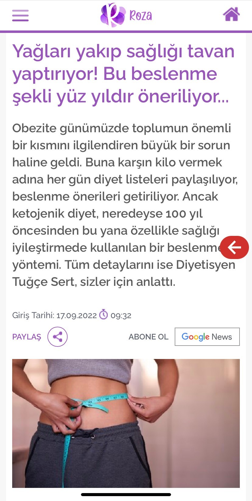 Sabah Gazetesi