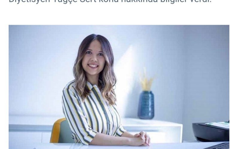 Yerel Basın Tuğçe Sert - 26